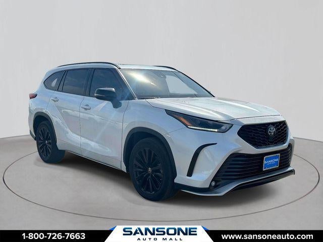 2023 Toyota Highlander XSE