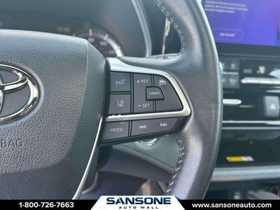 2023 Toyota Highlander XSE