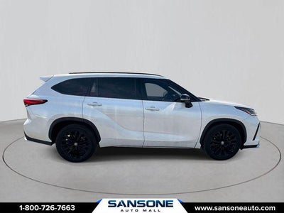 2023 Toyota Highlander XSE