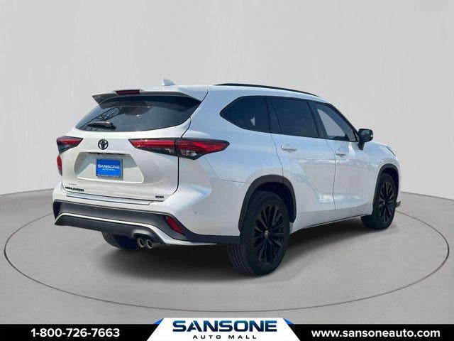 2023 Toyota Highlander XSE