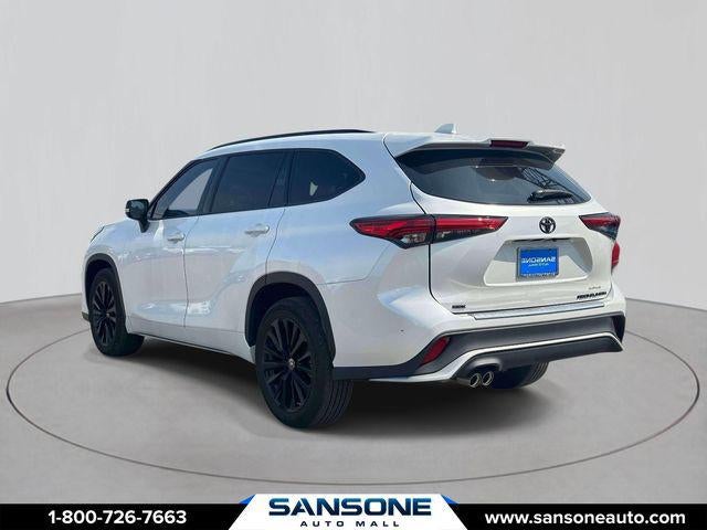 2023 Toyota Highlander XSE