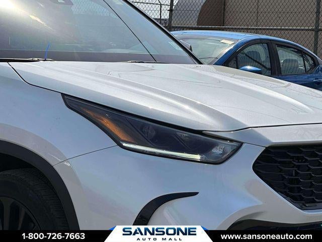 2023 Toyota Highlander XSE