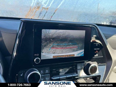 2023 Toyota Highlander Limited