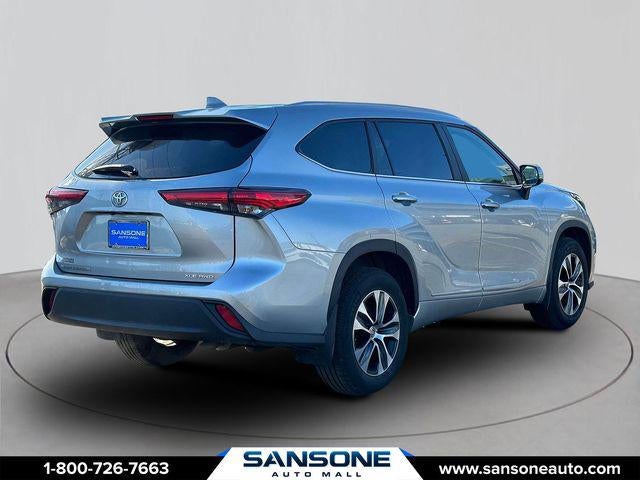 2023 Toyota Highlander Limited