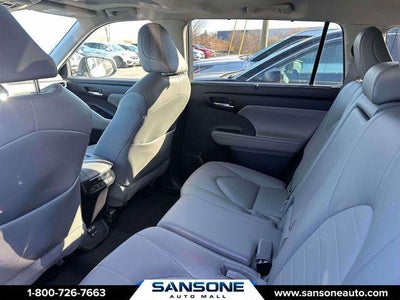 2023 Toyota Highlander Limited