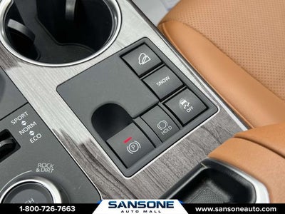 2025 Toyota Highlander Platinum