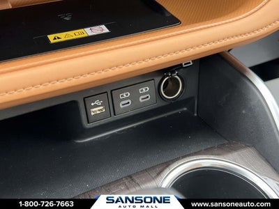 2025 Toyota Highlander Platinum