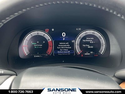 2025 Toyota Highlander Platinum