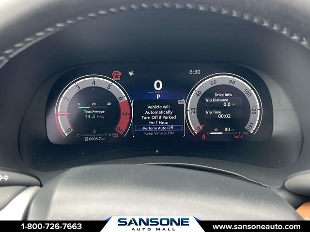 2025 Toyota Highlander Platinum