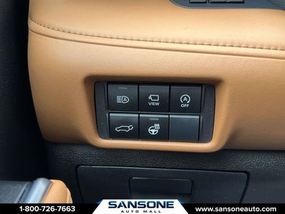 2025 Toyota Highlander Platinum