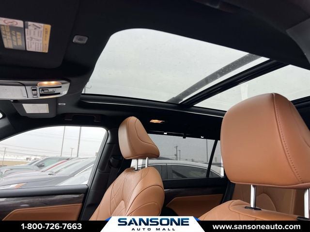 2025 Toyota Highlander Platinum
