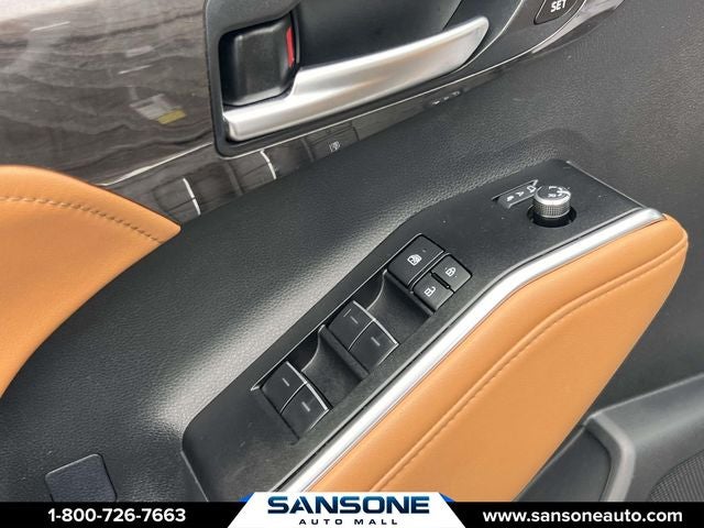 2025 Toyota Highlander Platinum