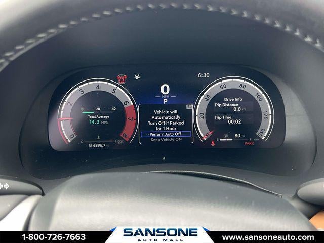 2025 Toyota Highlander Platinum