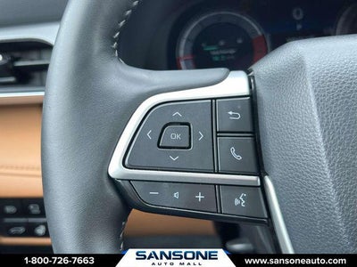 2025 Toyota Highlander Platinum