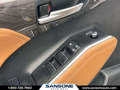 2025 Toyota Highlander Platinum