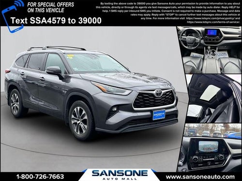 2023 Toyota Highlander L