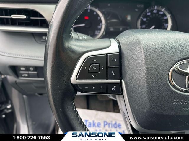 2023 Toyota Highlander L