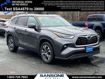 2023 Toyota Highlander L