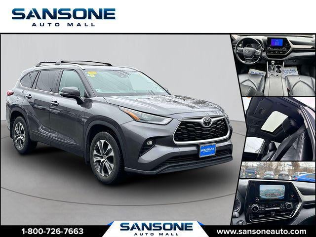 2023 Toyota Highlander L