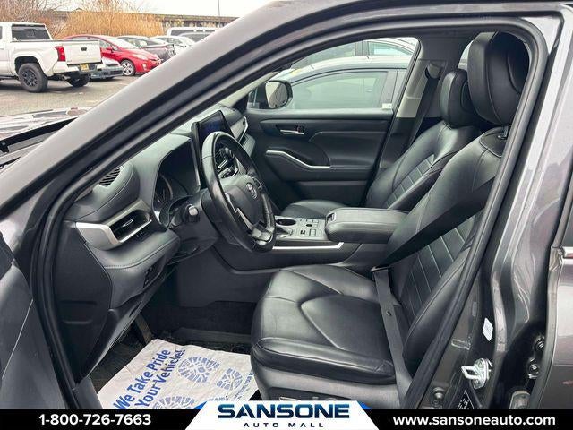 2023 Toyota Highlander L