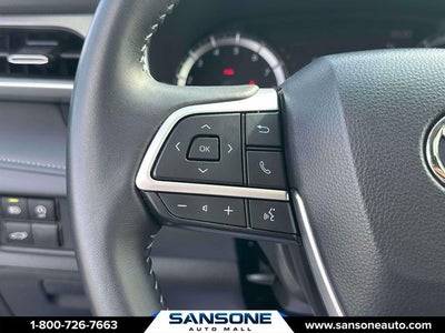 2026 Toyota Highlander XLE