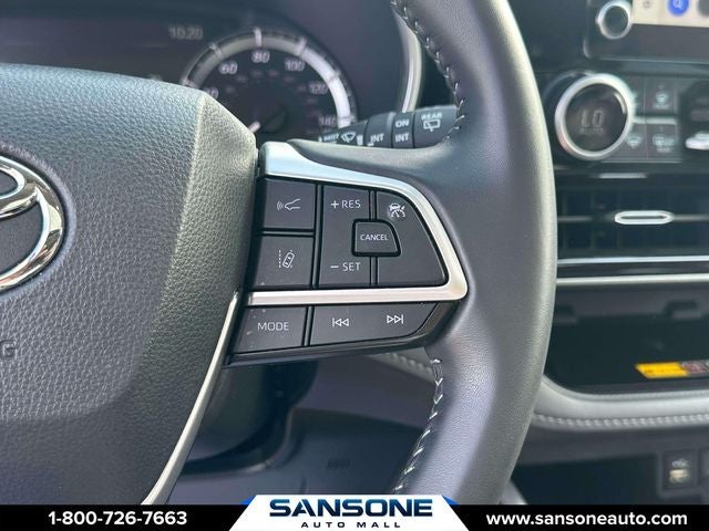 2026 Toyota Highlander XLE