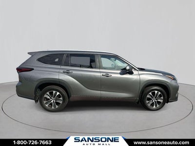 2026 Toyota Highlander XLE