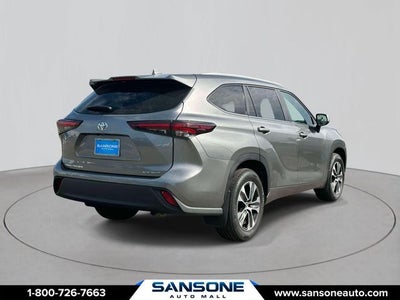 2026 Toyota Highlander XLE