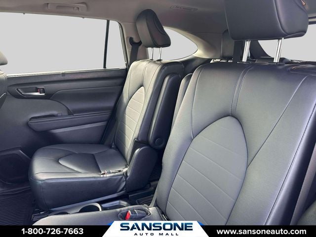 2026 Toyota Highlander XLE