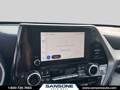 2026 Toyota Highlander XLE