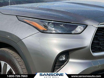 2026 Toyota Highlander XLE
