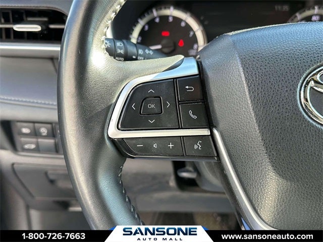 2023 Toyota Highlander XSE