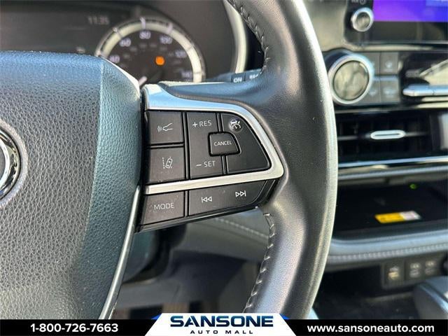 2023 Toyota Highlander XSE