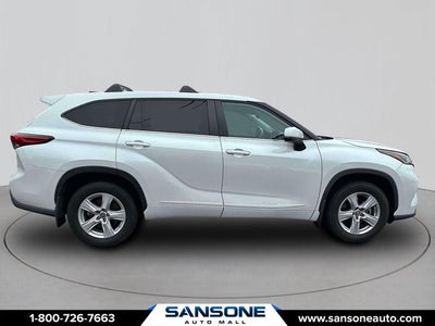2023 Toyota Highlander LE