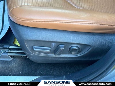 2024 Toyota Highlander Platinum