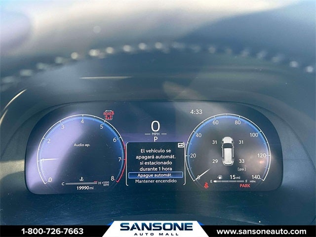 2024 Toyota Highlander Platinum