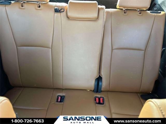 2024 Toyota Highlander Platinum