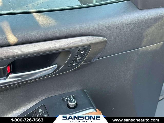 2024 Toyota Highlander Platinum