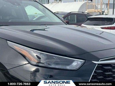 2024 Toyota Highlander XLE