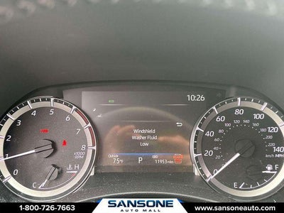 2025 Toyota Highlander LE