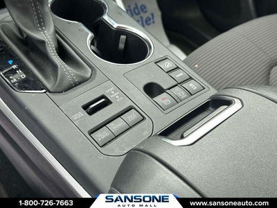 2025 Toyota Highlander LE