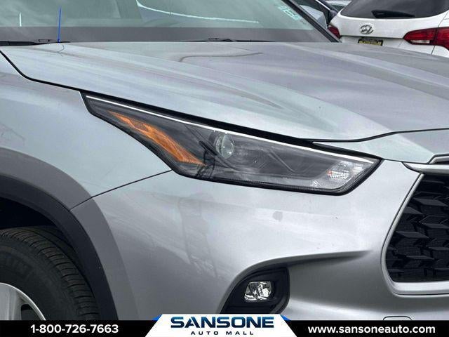 2025 Toyota Highlander LE