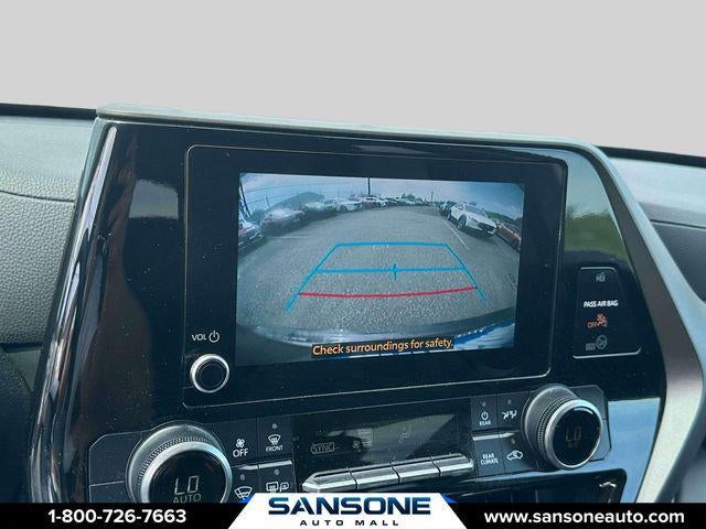 2023 Toyota Highlander LE