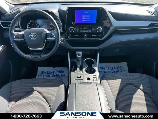 2024 Toyota Highlander LE