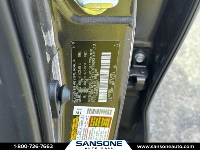 2025 Toyota Highlander XLE