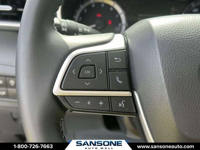 2025 Toyota Highlander XLE