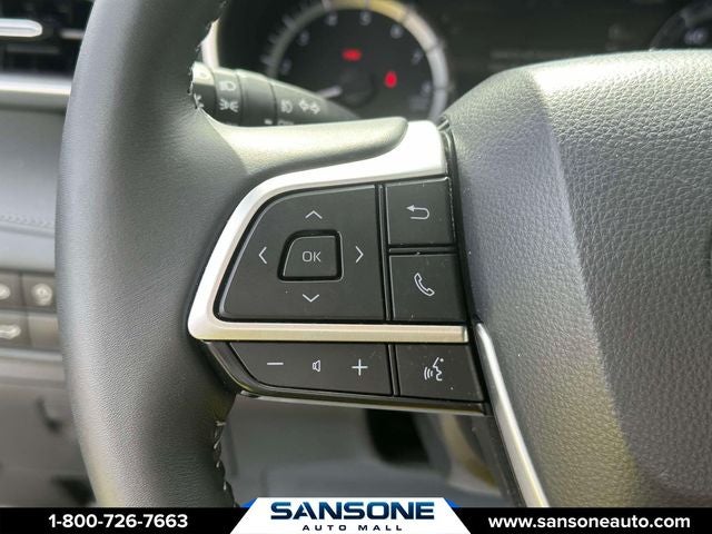 2025 Toyota Highlander XLE