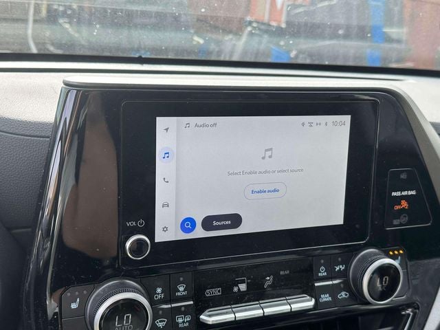 2025 Toyota Highlander XLE