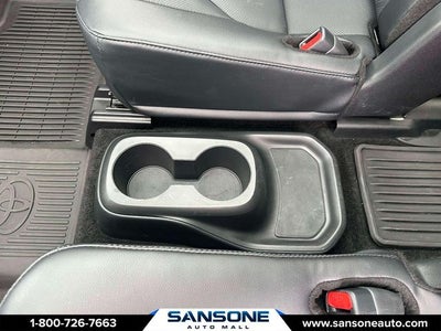 2025 Toyota Highlander Platinum