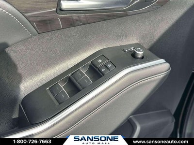 2025 Toyota Highlander Platinum